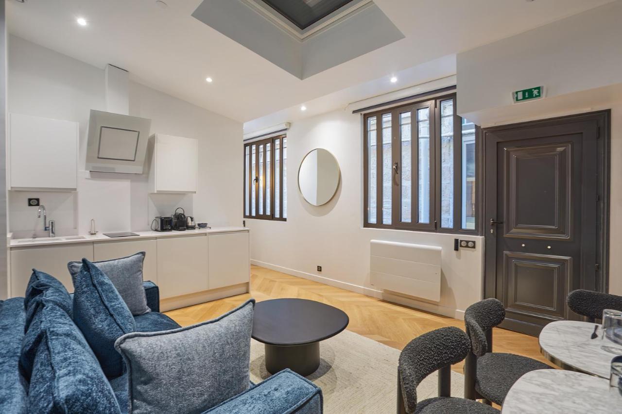 Saint Germain Des Pres By Prestige Appartement Parijs